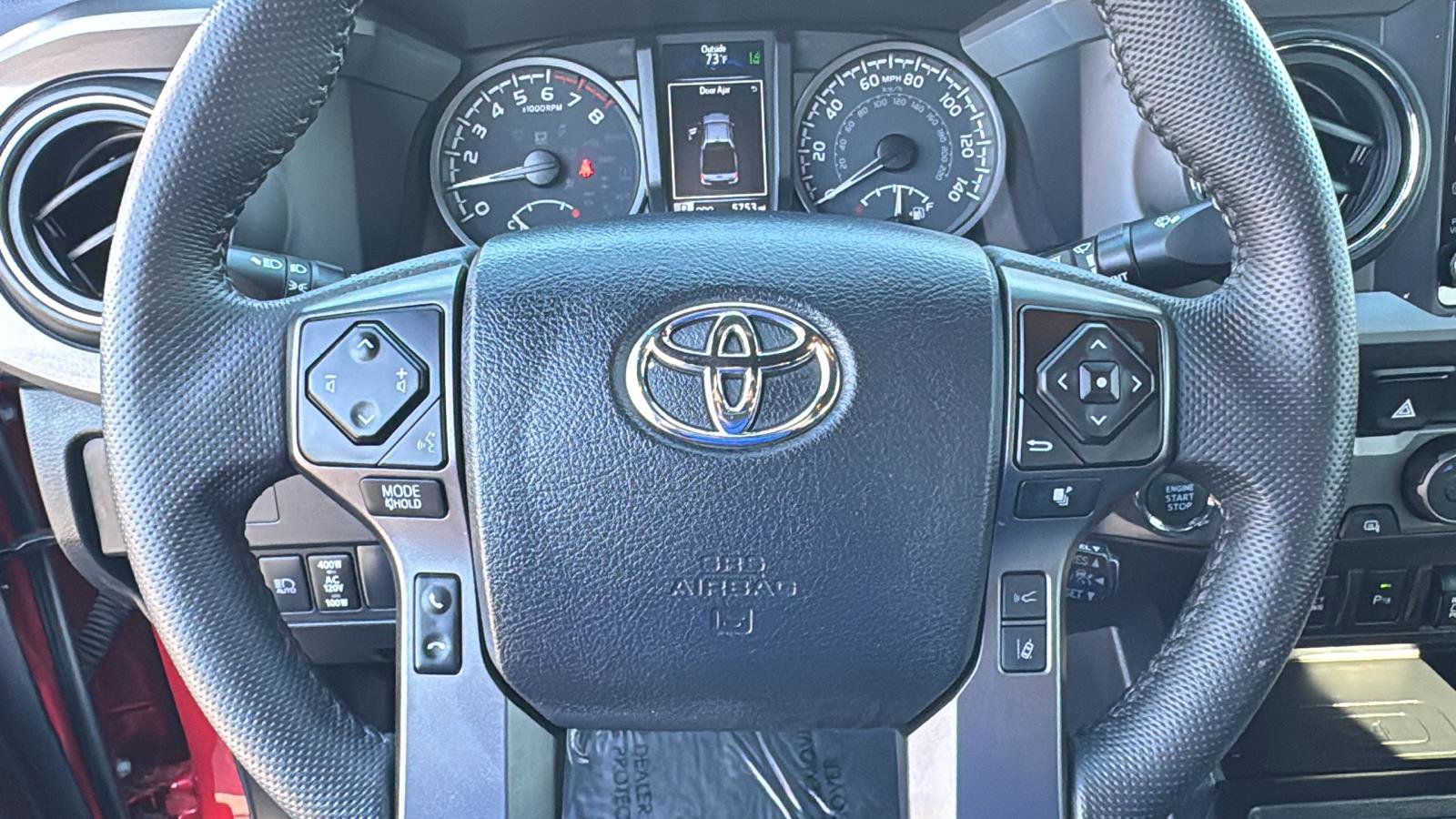 Used 2023 Toyota Tacoma TRD Sport image 15