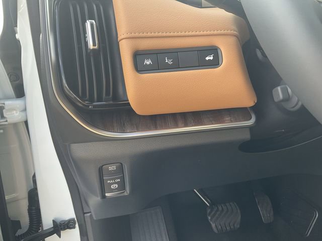 New 2026 Nissan Armada Platinum Reserve AWD/4WD image 18