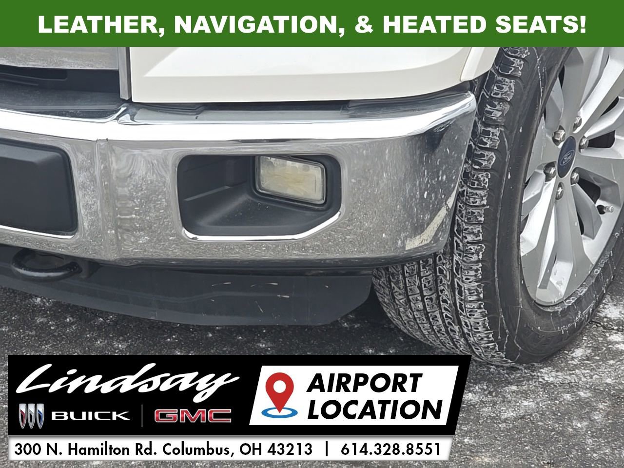 Used 2016 Ford F150 Lariat image 3