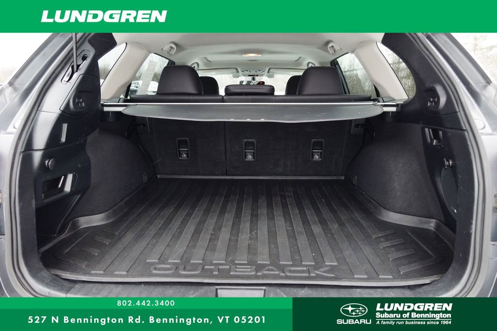 Used 2018 Subaru Outback 3.6R Limited image 15