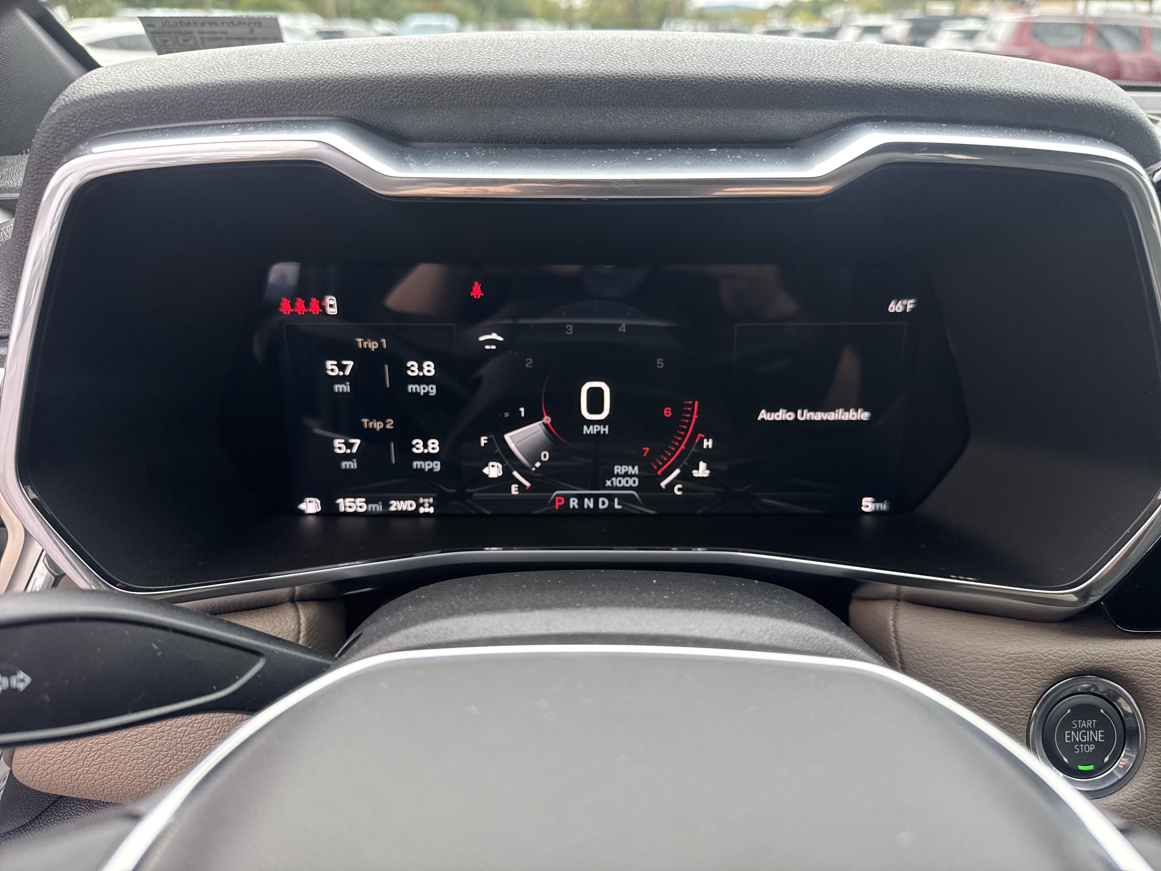 New 2026 GMC Canyon Denali AWD/4WD image 20