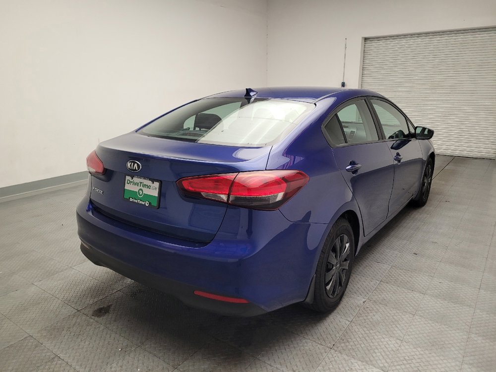 Used 2018 Kia Forte LX FWD image 9