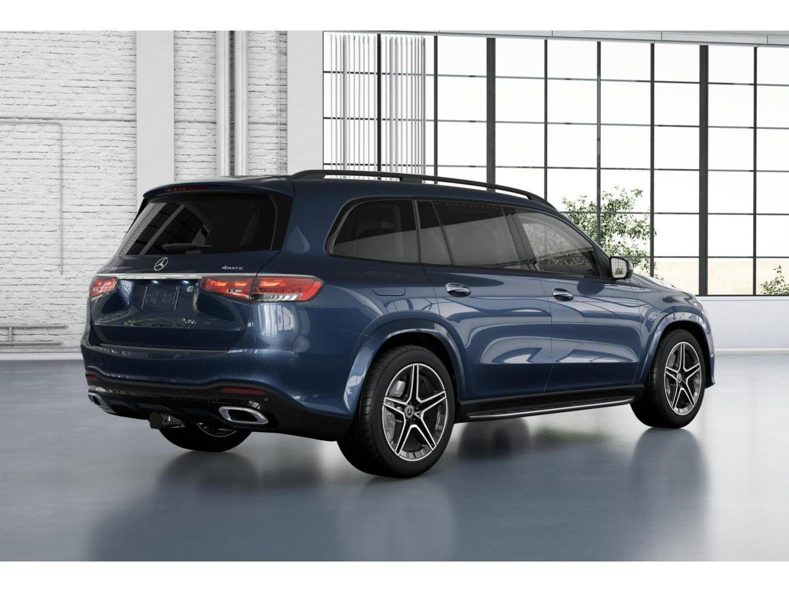 New 2026 Mercedes-Benz GLS 450 4MATIC image 20