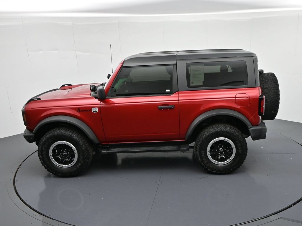 Certified 2021 Ford Bronco Big Bend w/ Sasquatch Package AWD/4WD image 18