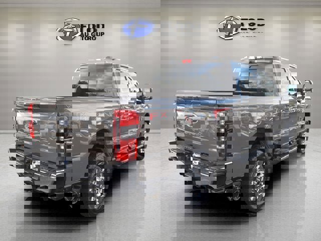 New 2026 Ford F250 Lariat w/ Chrome Package image 2