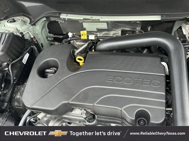 Used 2025 Chevrolet Equinox LT FWD image 32