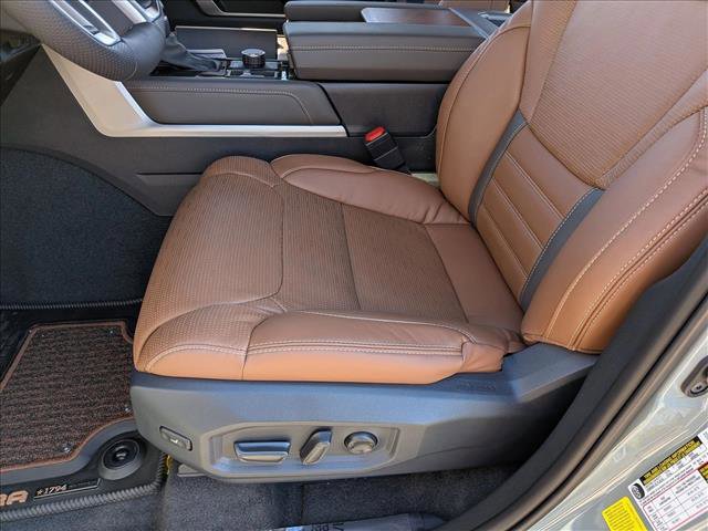 New 2026 Toyota Tundra 1794 Edition image 4