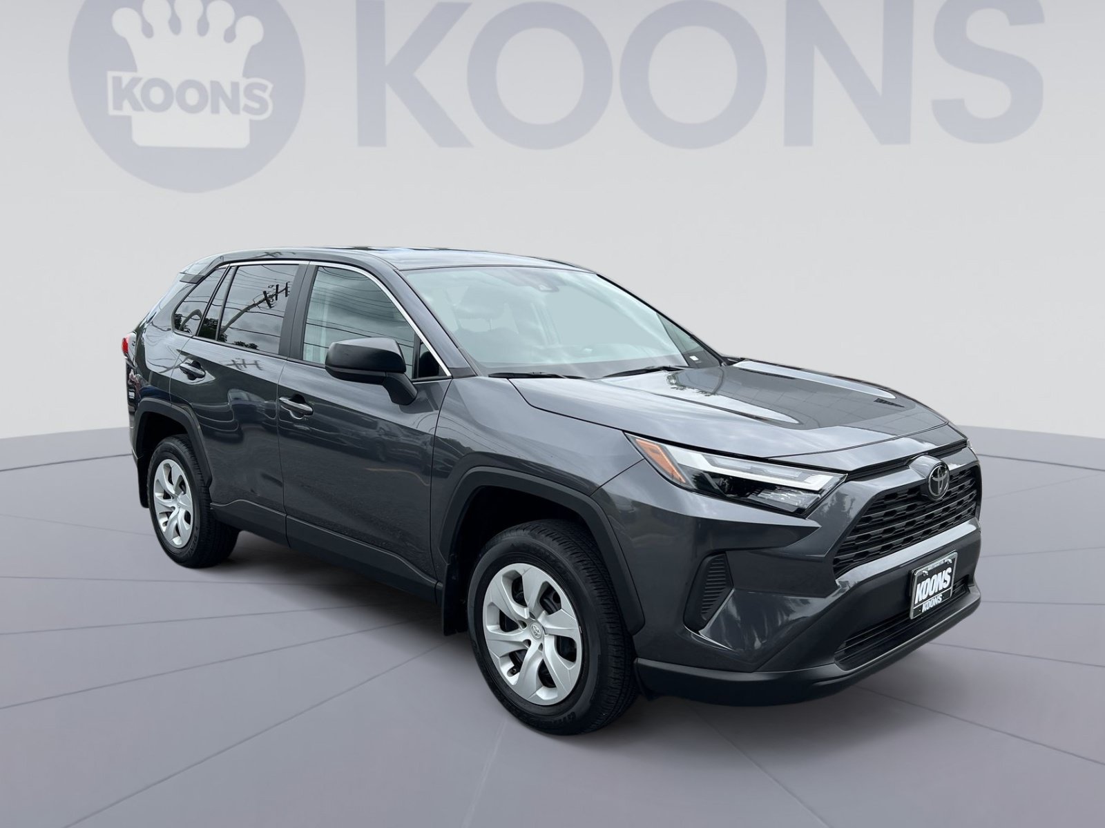 Used 2023 Toyota RAV4 LE FWD image 10
