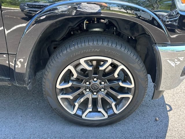 Used 2025 RAM 1500 Limited AWD/4WD image 12