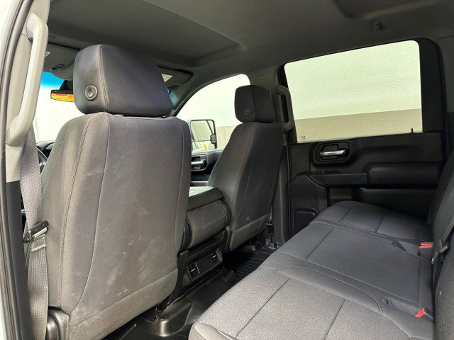 Used 2023 GMC Sierra 2500 Pro w/ Convenience Package image 37