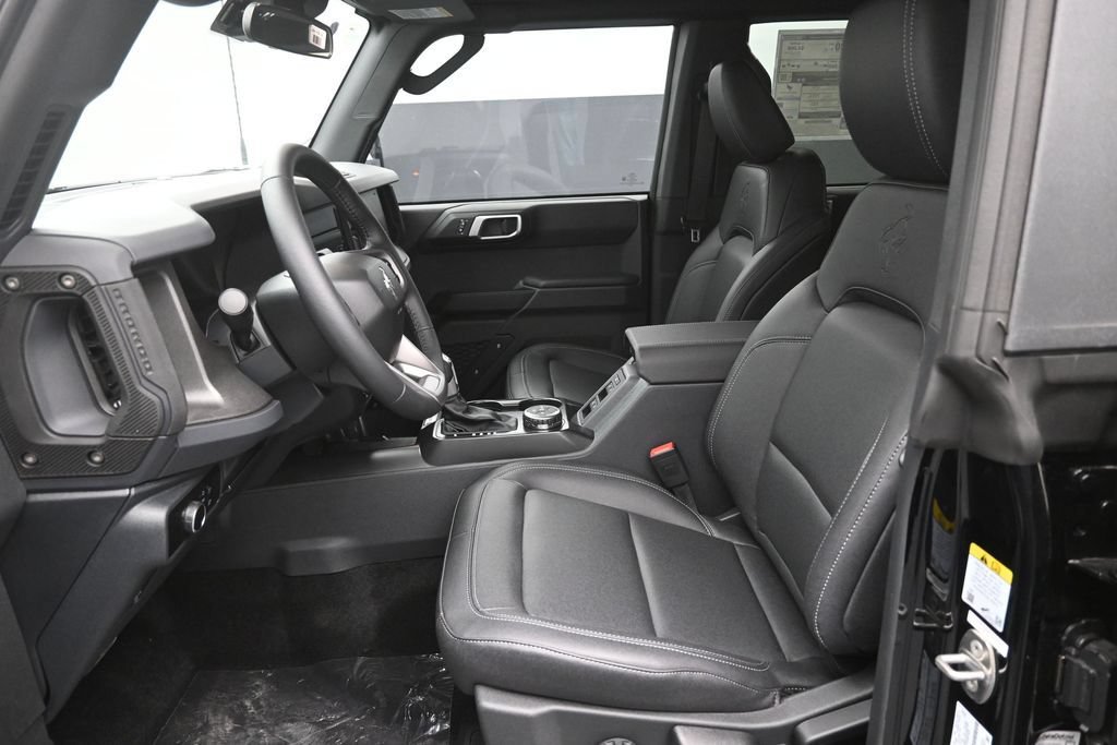 New 2026 Ford Bronco Big Bend AWD/4WD image 19