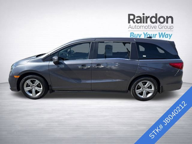Used 2018 Honda Odyssey EX-L image 4