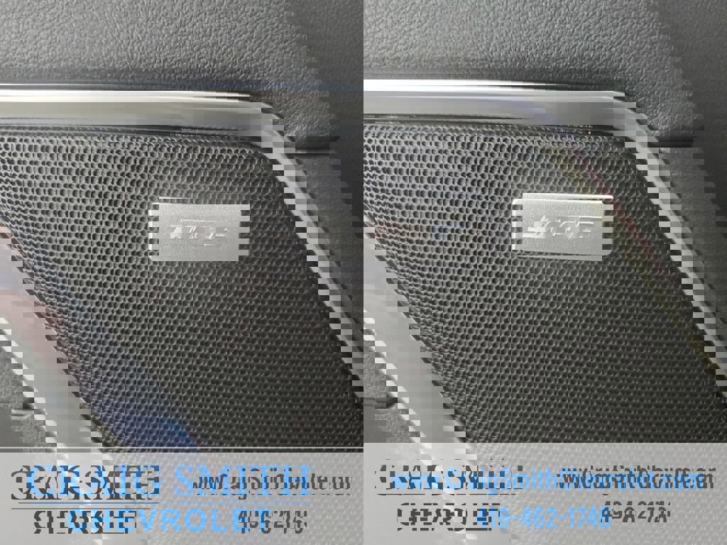 New 2026 Chevrolet Silverado 1500 RST w/ Rally Edition image 25