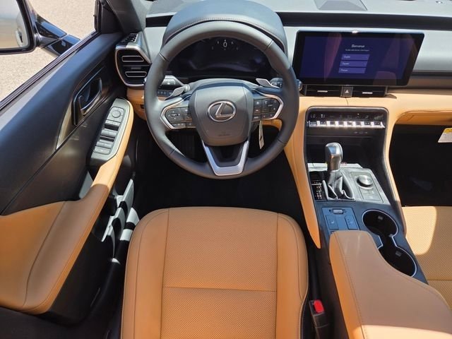 New 2026 Lexus IS 350 F Sport AWD/4WD image 4