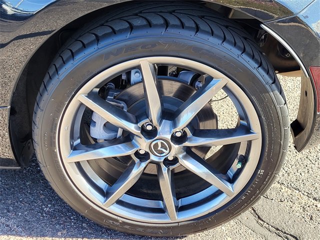 Used 2022 MAZDA MX-5 Miata RF Grand Touring image 21
