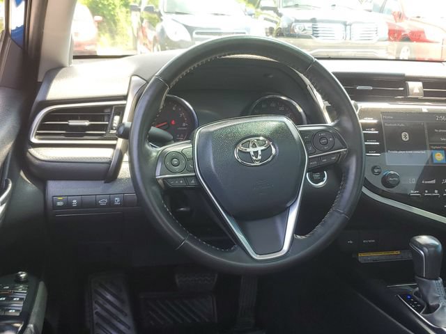 Used 2020 Toyota Camry XSE w/ Navigation Package FWD image 13