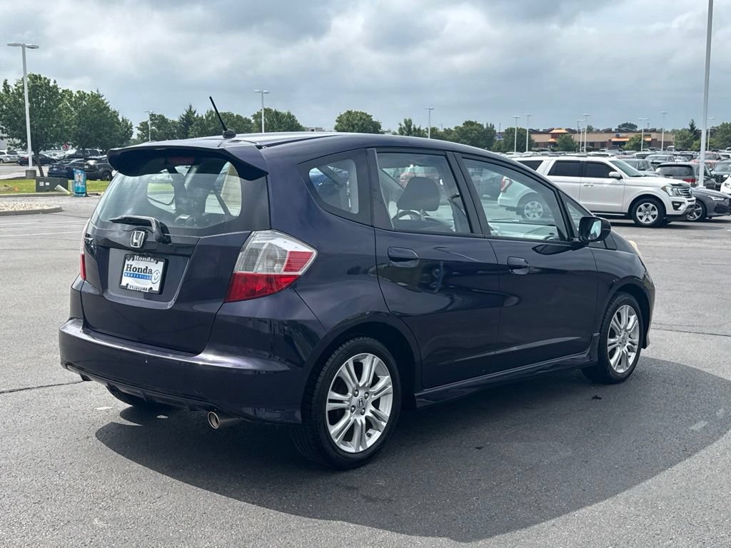 Used 2010 Honda Fit Sport image 7