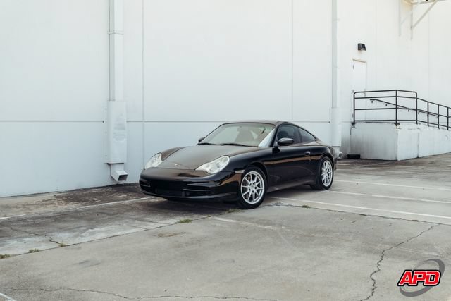 Used 2004 Porsche 911 Carrera RWD image 20