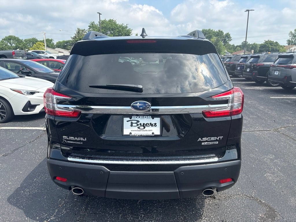 New 2026 Subaru Ascent Limited AWD/4WD image 4