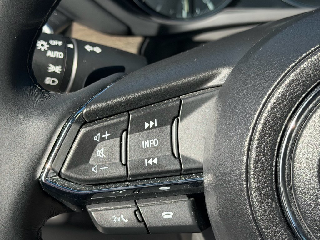 Used 2024 MAZDA CX-5 Signature AWD/4WD image 27