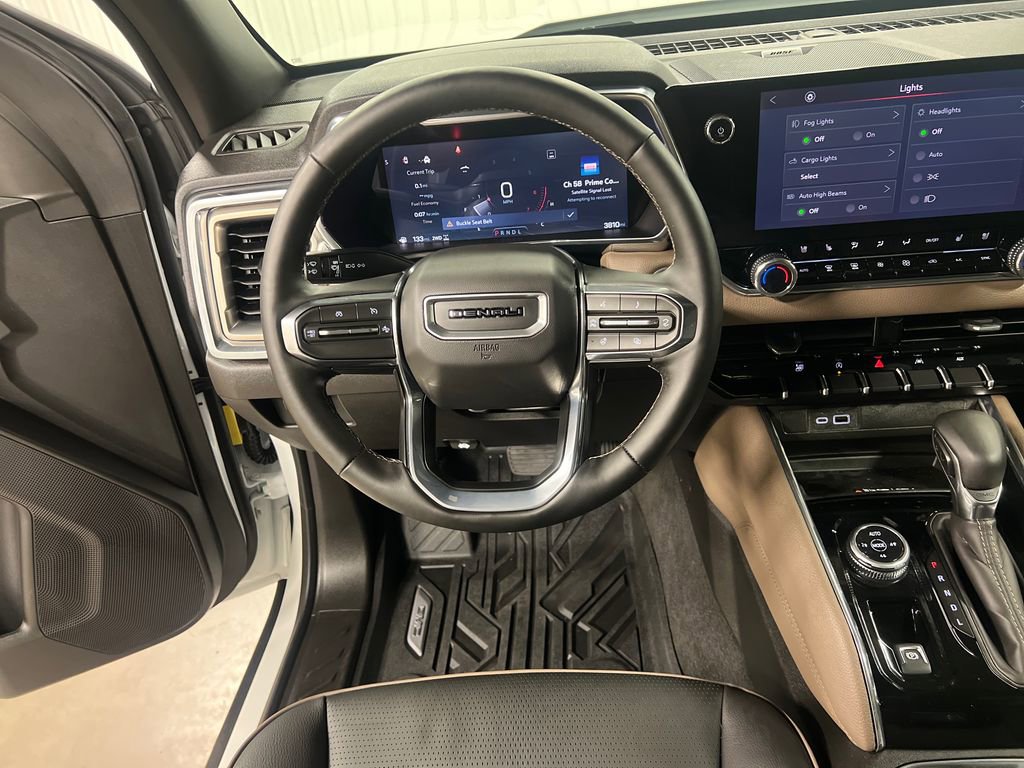Certified 2026 GMC Canyon Denali AWD/4WD image 18