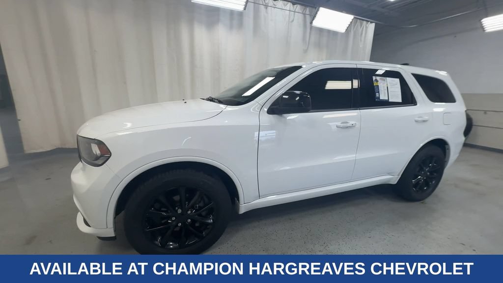 Used 2018 Dodge Durango SXT w/ Quick Order Package 2BB AWD/4WD image 6