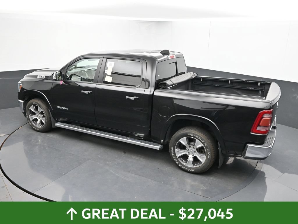 Used 2019 RAM 1500 Laramie AWD/4WD image 21