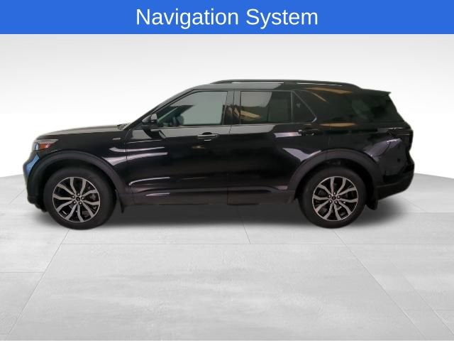 Used 2022 Ford Explorer ST-Line w/ Class IV Trailer Tow Package image 3