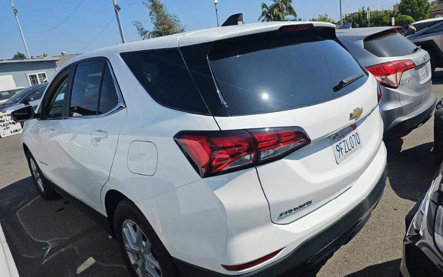 Used 2023 Chevrolet Equinox LT image 6