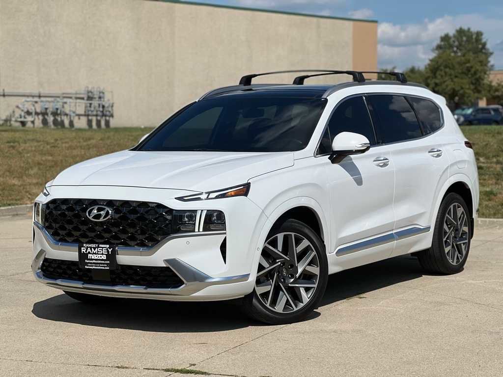 Used 2022 Hyundai Santa Fe Calligraphy