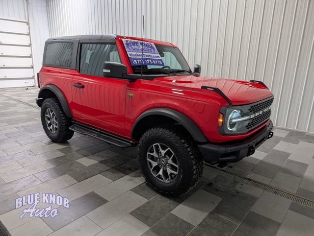 Used 2024 Ford Bronco Badlands AWD/4WD image 5