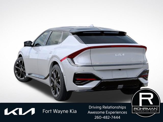 New 2026 Kia EV6 GT-Line AWD/4WD image 4