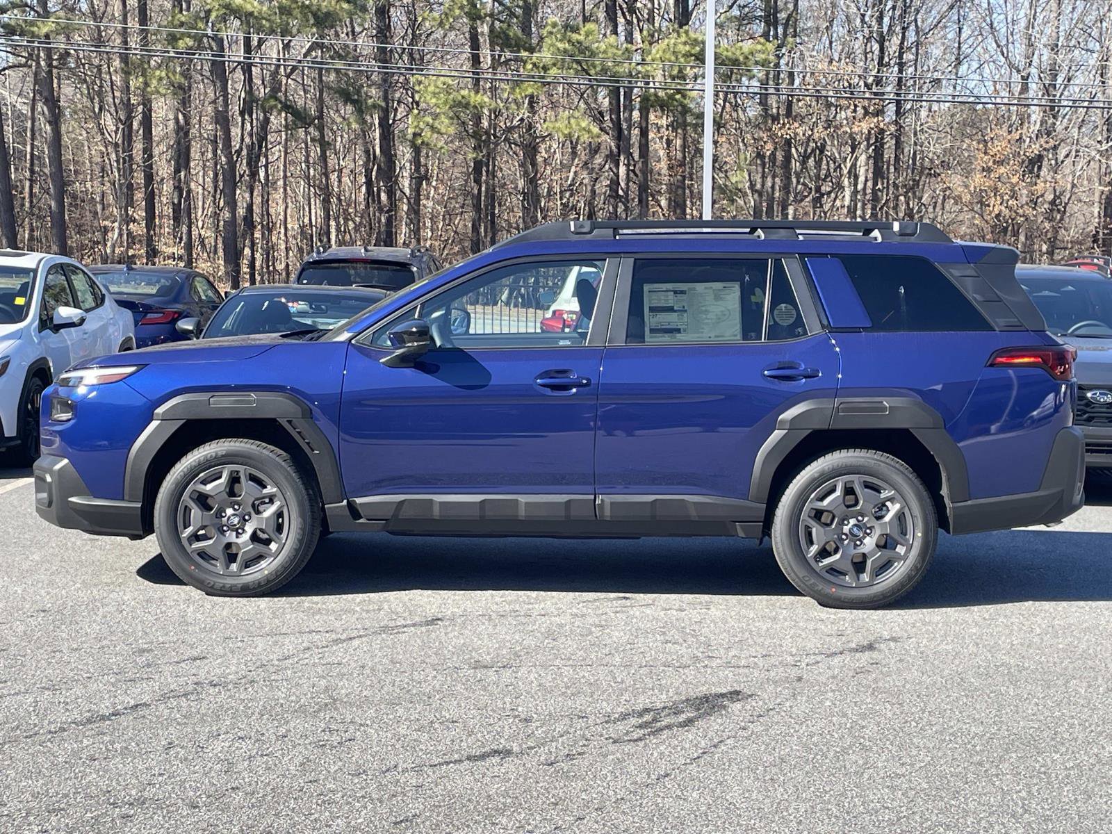 New 2026 Subaru Outback Premium image 2