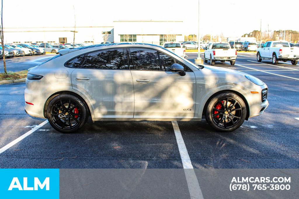 Used 2023 Porsche Cayenne GTS image 8