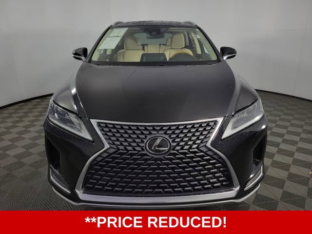 Used 2021 Lexus RX 350 FWD w/ Premium Package image 2