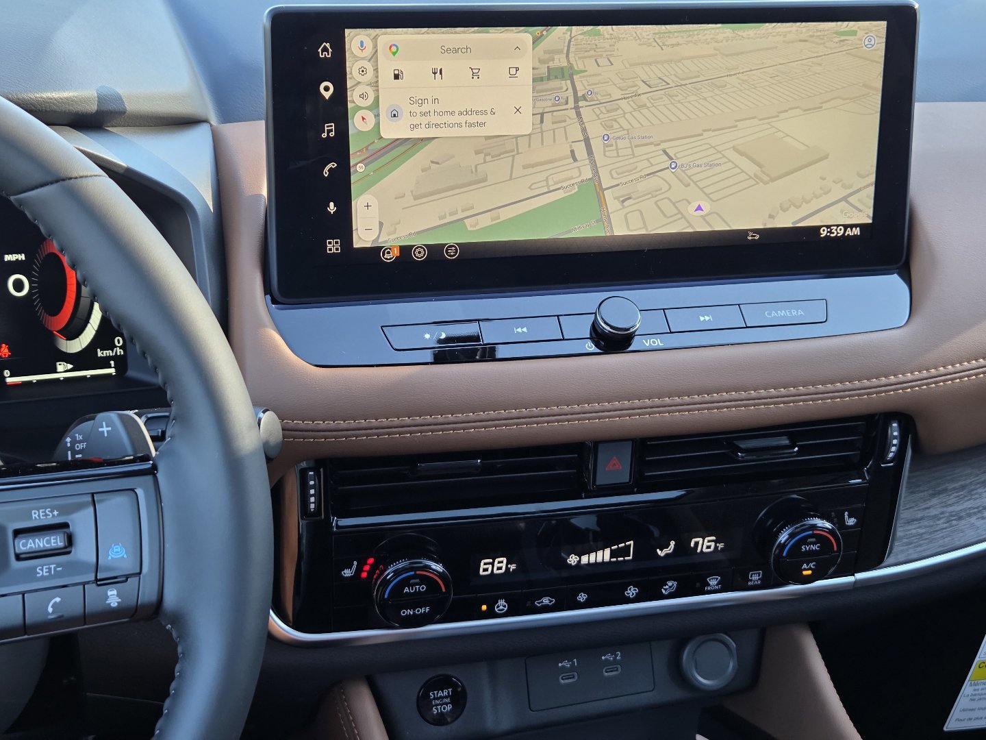 New 2026 Nissan Rogue Platinum AWD/4WD image 13
