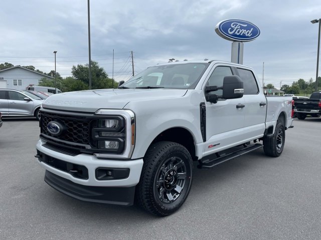 New 2025 Ford F350 XL w/ STX Appearance Package video 1