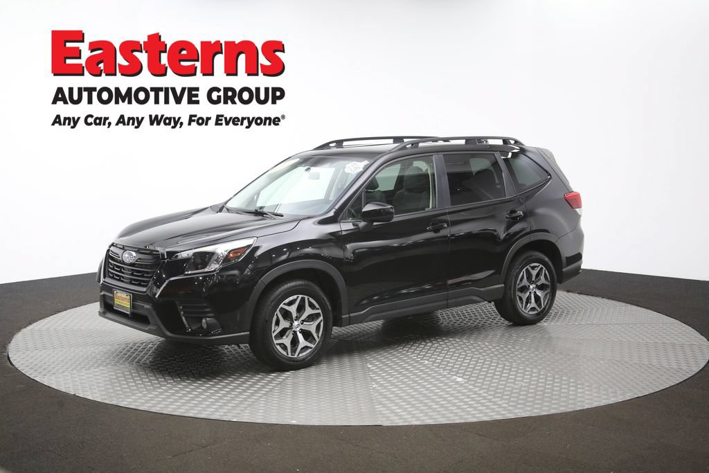 Used 2022 Subaru Forester Premium AWD/4WD image 60