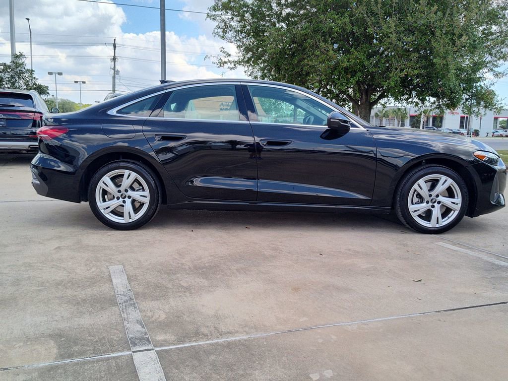 Used 2025 Audi A5 2.0T Premium Plus w/ Premium Plus image 14