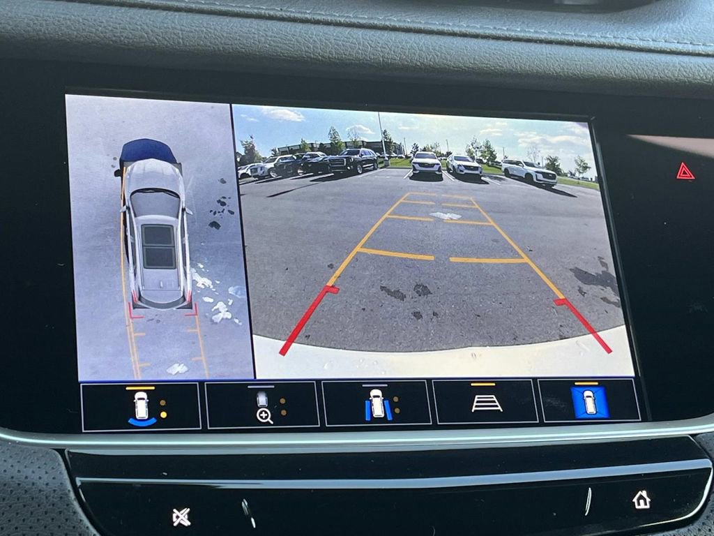 New 2025 Cadillac XT5 Premium Luxury w/ Technology Package image 38