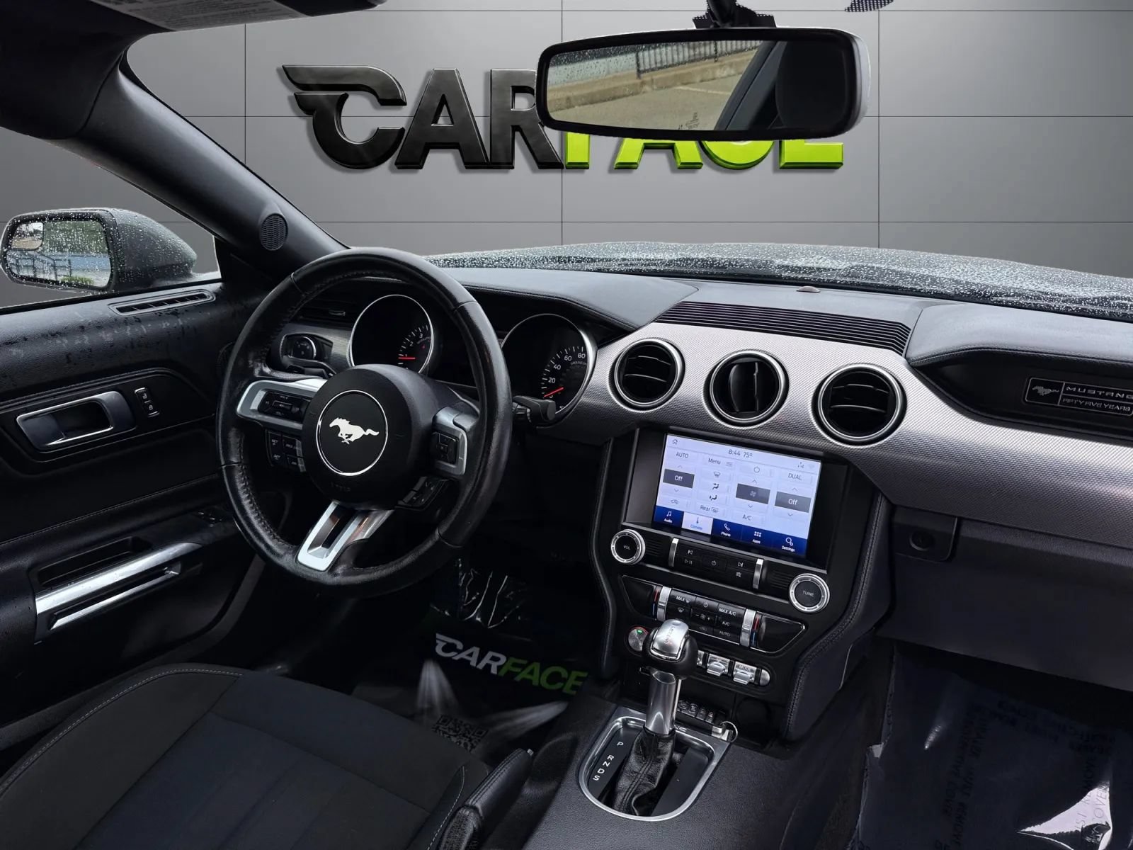 Used 2020 Ford Mustang Coupe w/ Equipment Group 101A RWD image 25