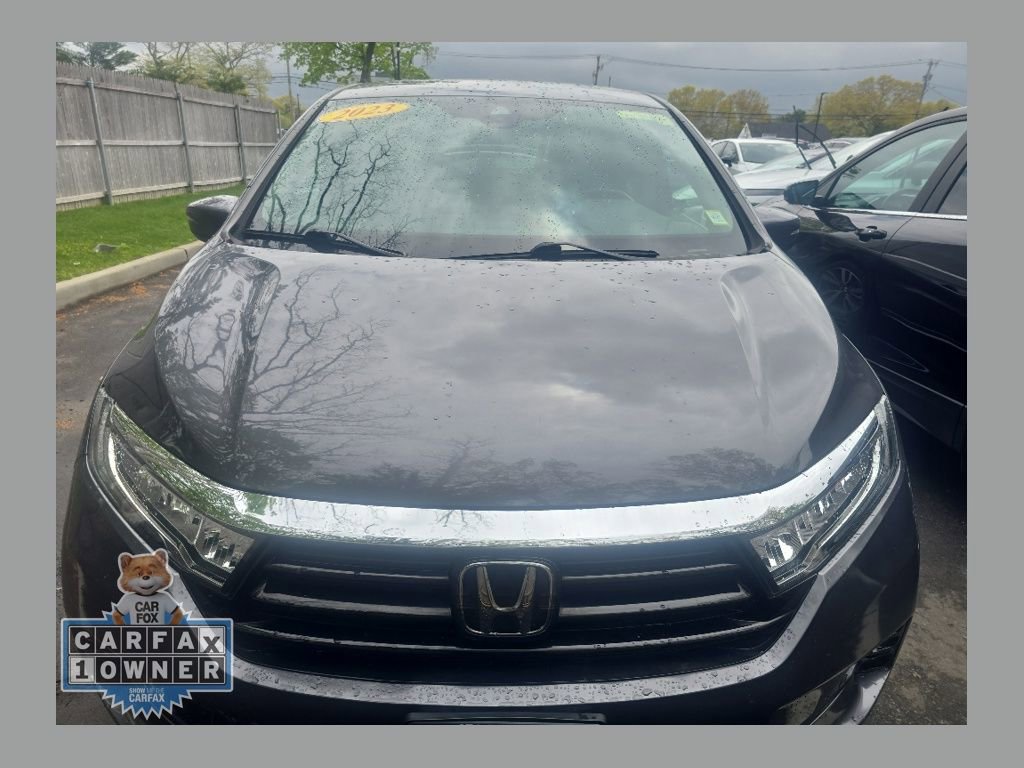 Used 2023 Honda Odyssey Touring image 1