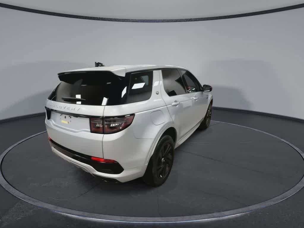 Used 2025 Land Rover Discovery Sport S AWD/4WD image 8