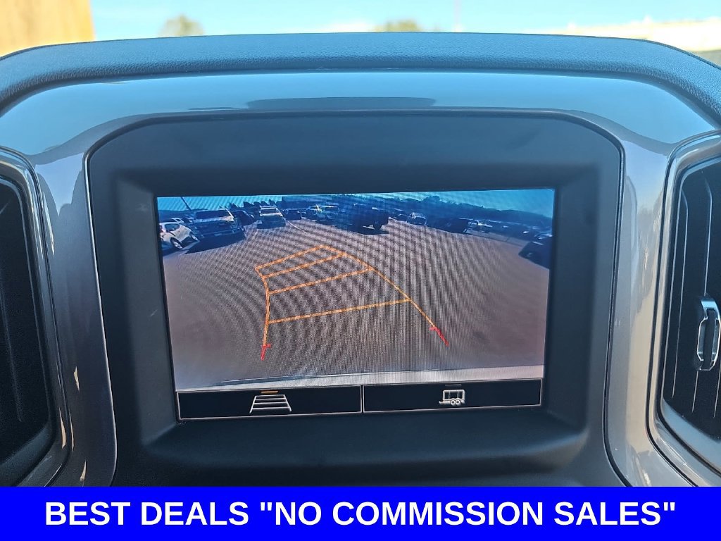Used 2024 Chevrolet Silverado 1500 Custom RWD image 22