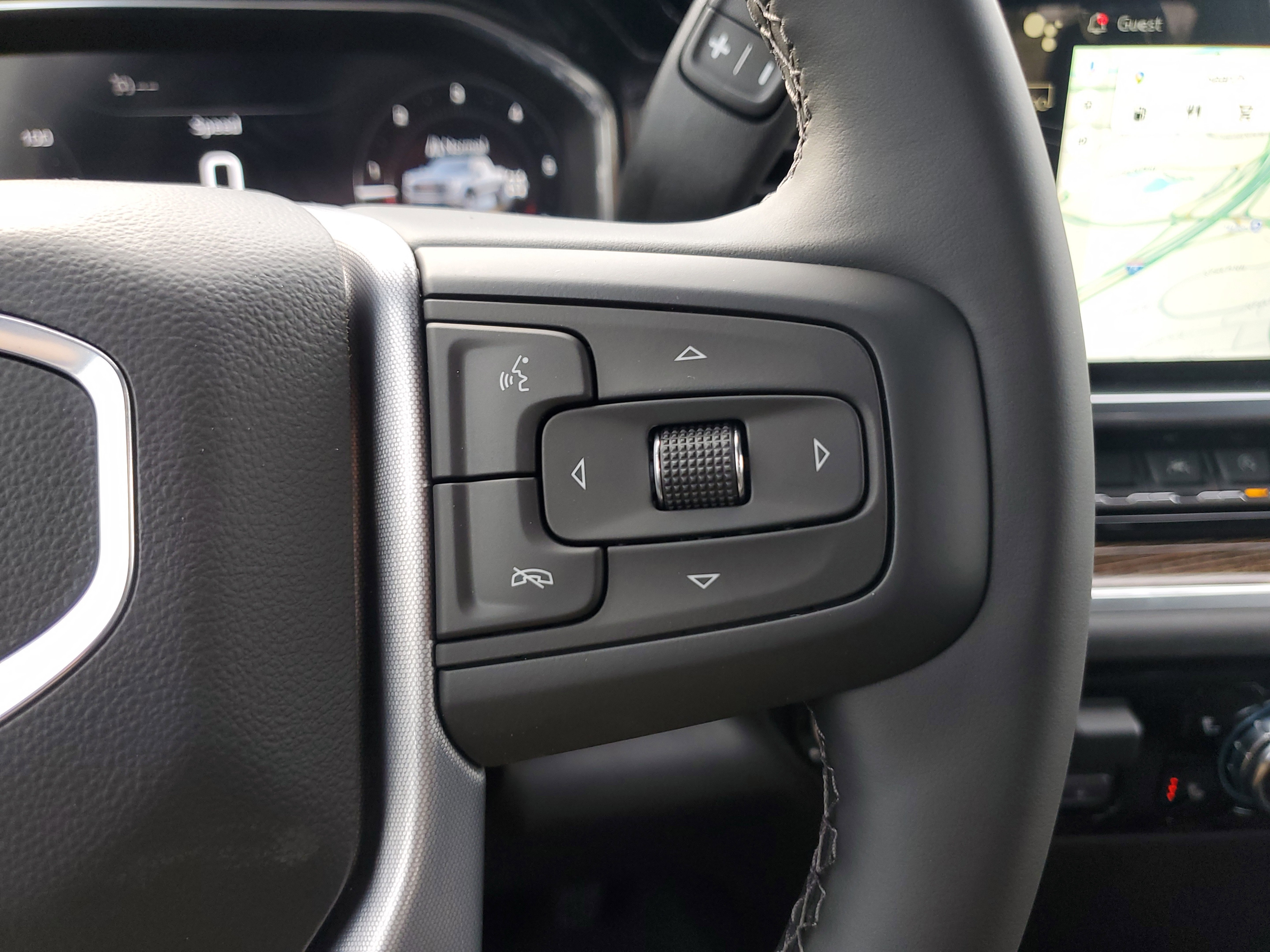 New 2025 GMC Sierra 1500 Elevation image 25