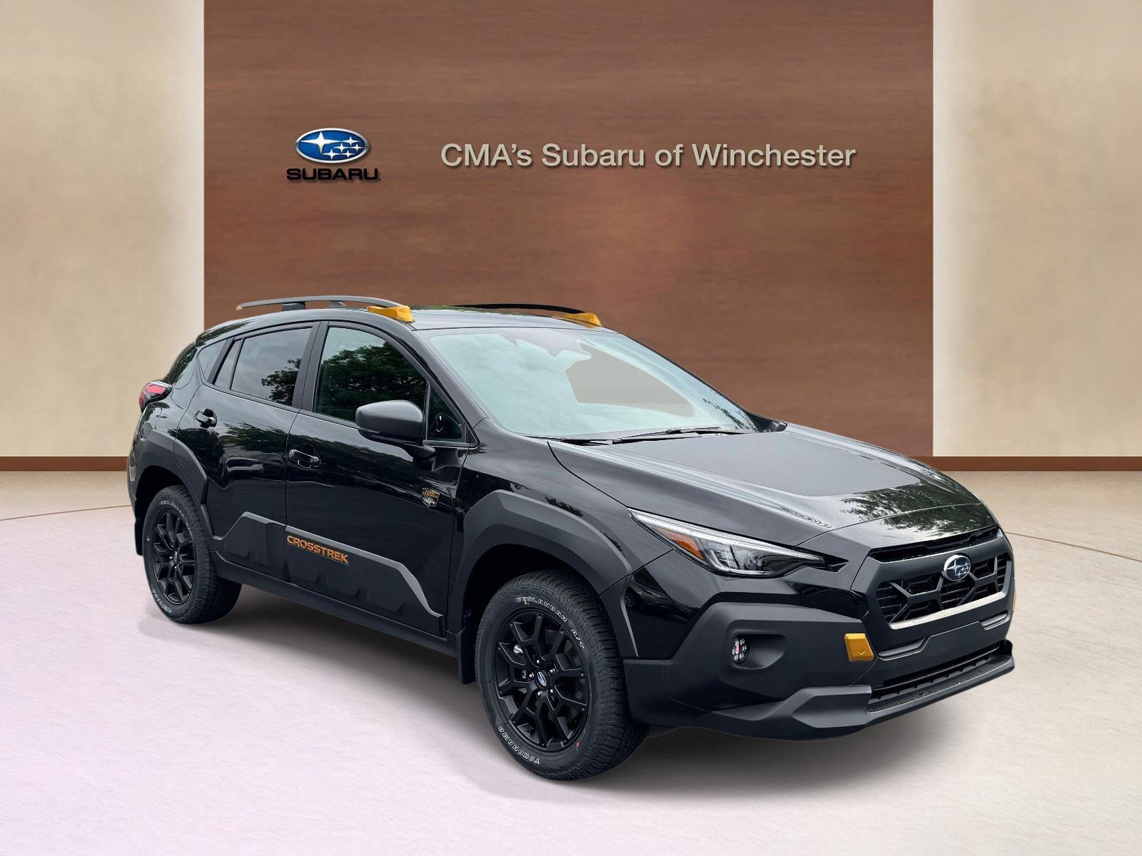 New 2026 Subaru Crosstrek 2.5i Wilderness AWD/4WD image 1