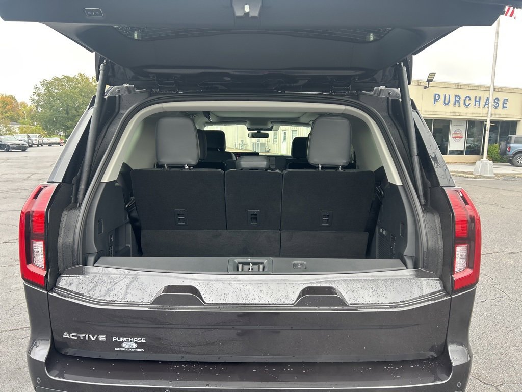 New 2025 Ford Expedition Active image 16