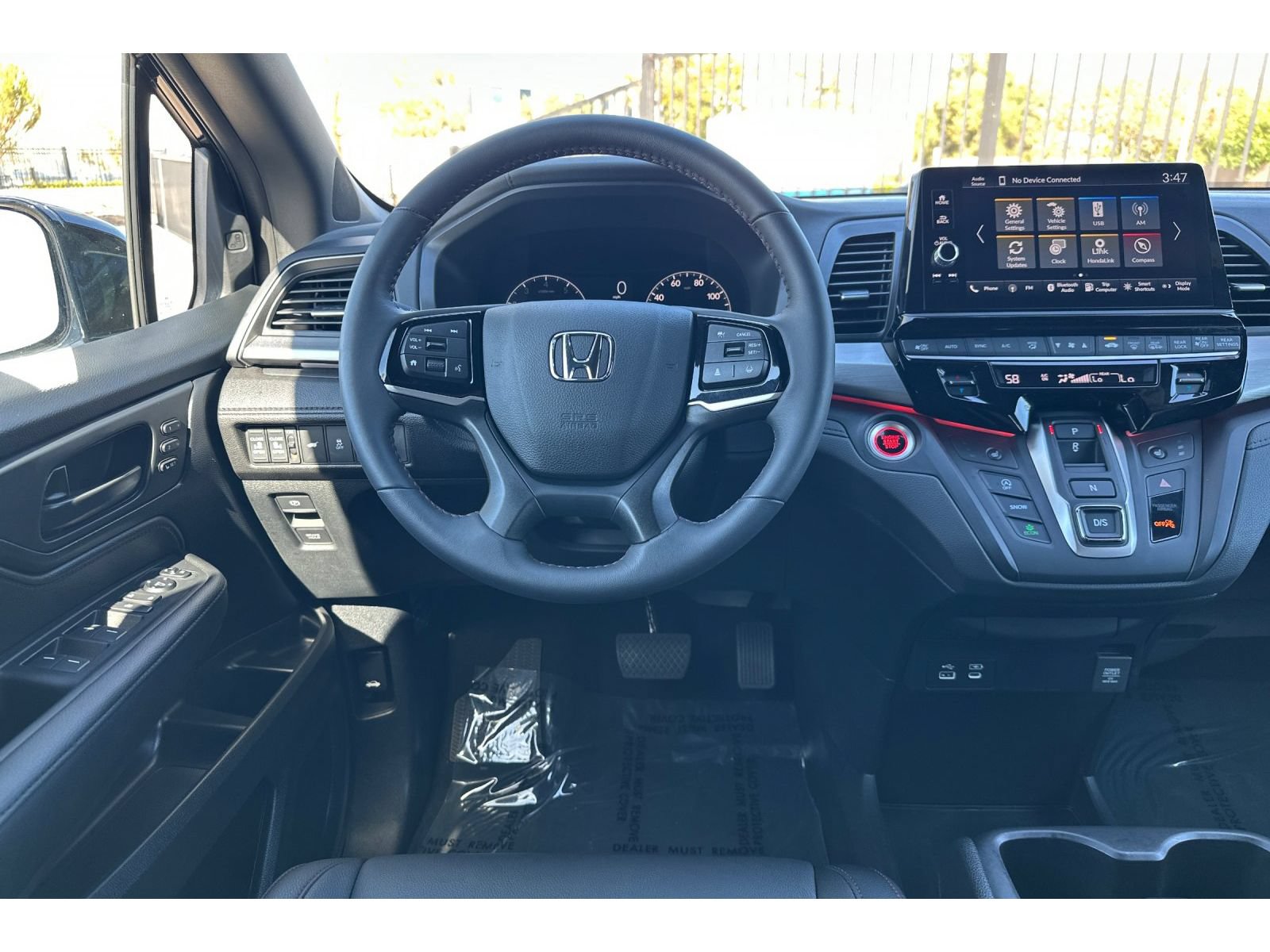 Used 2026 Honda Odyssey Sport-L image 16