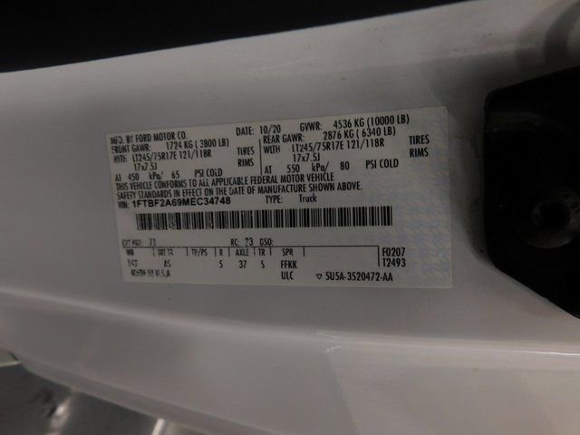 Used 2021 Ford F250 XL w/ Power Equipment Group image 33