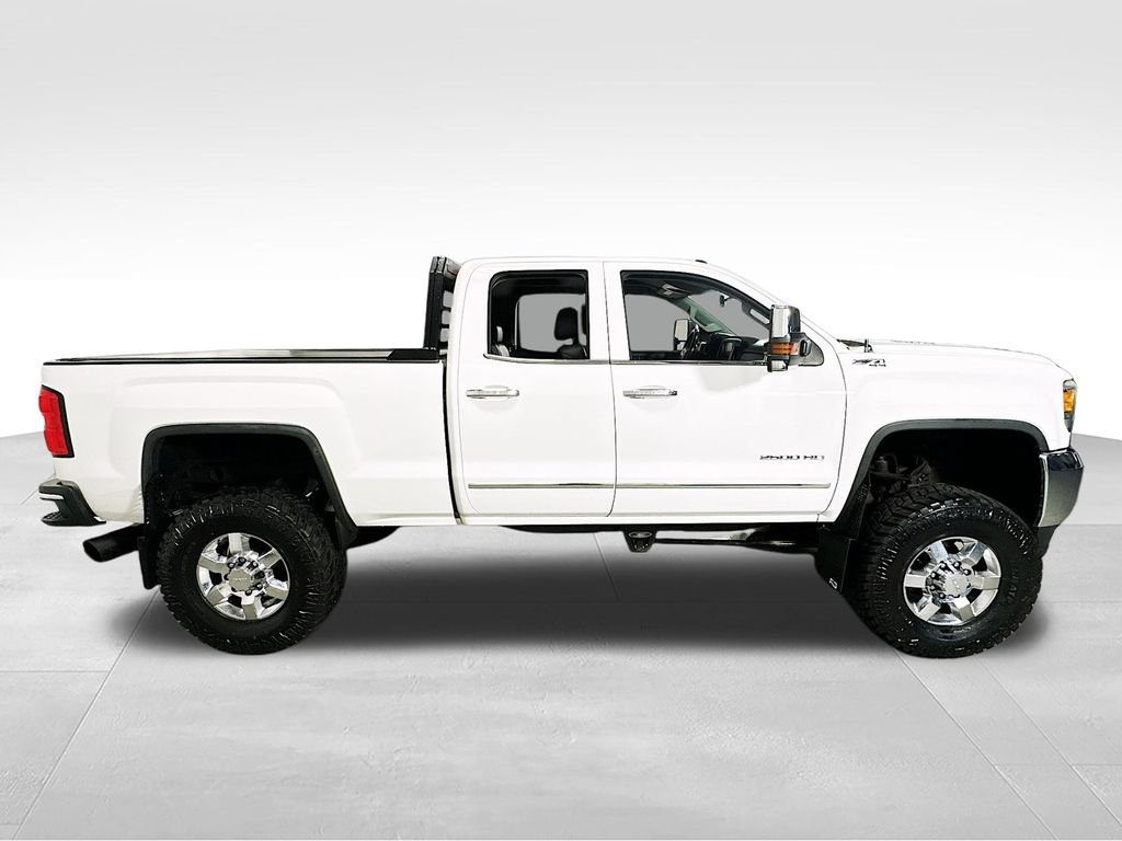 Used 2015 GMC Sierra 2500 SLT AWD/4WD image 9
